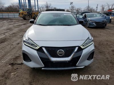 Piąte zdjęcie samochodu w środku: 2020 NISSAN MAXIMA SV VIN:1N4AA6CV2LC368460 - miniatura