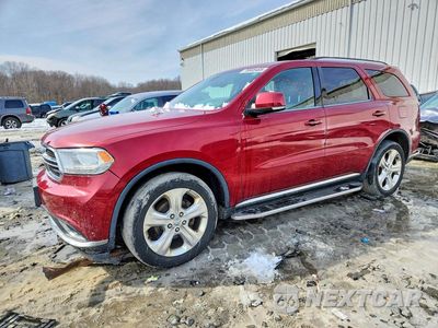 2014 DODGE DURANGO LIMITED 1C4RDJDG1EC978036 - główne zdjęcie licytacji z USA - miniatura