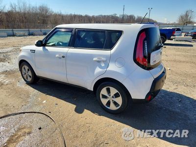 Drugie zdjęcie samochodu z przodu: 2016 KIA SOUL BASE VIN:KNDJN2A2XG7821741 - miniatura