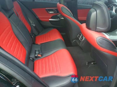 Zdjęcie 10 z 12 samochodu: 2023 MERCEDES-BENZ C 43 AMG VIN:W1KAF8HB6PR127788 - miniatura