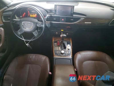 Zdjęcie 8 z 11 samochodu: 2013 AUDI A6 PREMIUM PLUS VIN:WAUGGAFCXDN046636 - miniatura