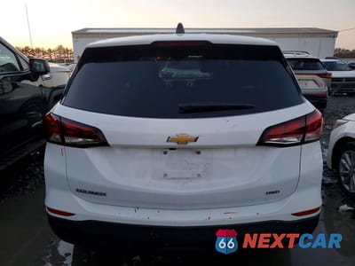 Zdjęcie 6 z 12 samochodu: 2023 CHEVROLET EQUINOX LS VIN:3GNAXSEG8PL128959 - miniatura