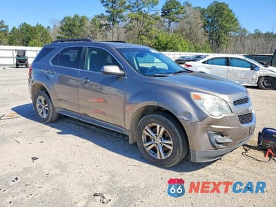 Czwarte zdjęcie samochodu z boku: 2011 CHEVROLET EQUINOX LT VIN:2CNFLEEC5B6202081 - miniatura