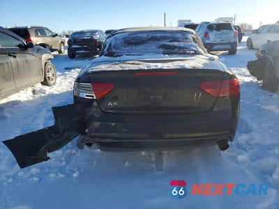 Zdjęcie 6 z 12 samochodu: 2013 AUDI A5 PREMIUM VIN:WAUMFBFH5DN002650 - miniatura