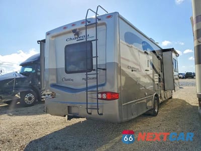 Czwarte zdjęcie samochodu z boku: 2006 FORD E450 RECREATIONAL VEHICLE VIN:1FDXE45S36DB36119 - miniatura