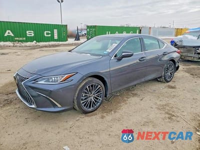 2025 LEXUS ES 350 BASE 58ADZ1B11SU191088 - główne zdjęcie licytacji z USA - miniatura