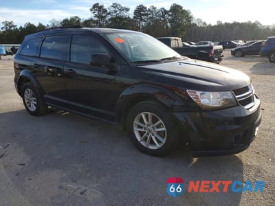 Czwarte zdjęcie samochodu z boku: 2019 DODGE JOURNEY SE VIN:3C4PDCBB9KT863680 - miniatura