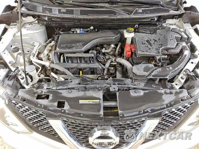 Zdjęcie 12 z 14 samochodu: 2017 NISSAN ROGUE SPORT S VIN:JN1BJ1CRXHW105033 - miniatura