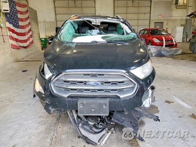 Piąte zdjęcie samochodu w środku: 2020 FORD ECOSPORT TITANIUM VIN:MAJ6S3KL0LC354283 - miniatura