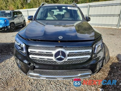 Piąte zdjęcie samochodu w środku: 2023 MERCEDES-BENZ GLB 250 VIN:W1N4M4GB6PW302543 - miniatura