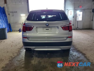 Zdjęcie 6 z 12 samochodu: 2014 BMW X3 XDRIVE28I VIN:5UXWX9C50E0D25306 - miniatura
