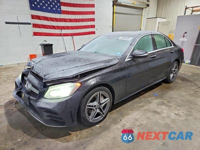 2020 MERCEDES-BENZ C 300 4MATIC WDDWF8EB3LR535752 - główne zdjęcie licytacji z USA - miniatura