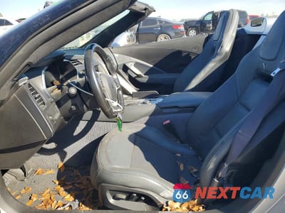 Zdjęcie 7 z 13 samochodu: 2016 CHEVROLET CORVETTE Z06 3LZ VIN:1G1YU3D62G5607756 - miniatura