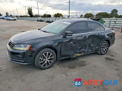 2017 VOLKSWAGEN JETTA SE 3VWDB7AJ3HM365659 - główne zdjęcie licytacji z USA - miniatura