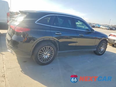 Trzecie zdjęcie samochodu z tyłu: 2024 MERCEDES-BENZ GLC 300 4MATIC VIN:W1NKM4HB1RF153306 - miniatura