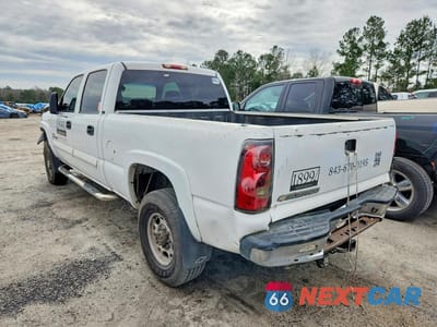 Drugie zdjęcie samochodu z przodu: 2007 CHEVROLET SILVERADO C2500 HEAVY DUTY VIN:1GCHC23D37F156285 - miniatura