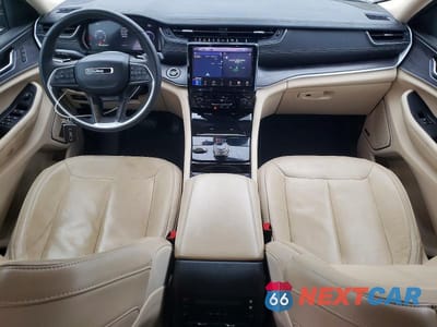 Zdjęcie 8 z 13 samochodu: 2022 JEEP GRAND CHEROKEE L LIMITED VIN:1C4RJKBG1N8592611 - miniatura