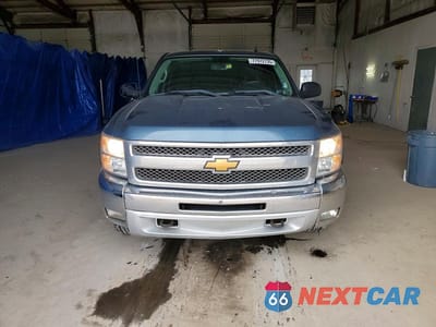 Piąte zdjęcie samochodu w środku: 2013 CHEVROLET SILVERADO K1500 LT VIN:1GCRKSE7XDZ380095 - miniatura