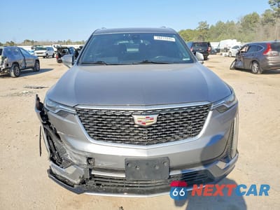 Piąte zdjęcie samochodu w środku: 2021 CADILLAC XT6 PREMIUM LUXURY VIN:1GYKPDRS2MZ120569 - miniatura