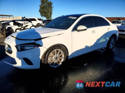 2021 MERCEDES-BENZ A 220 W1K3G4EB3MJ263647 - główne zdjęcie licytacji z USA - miniatura