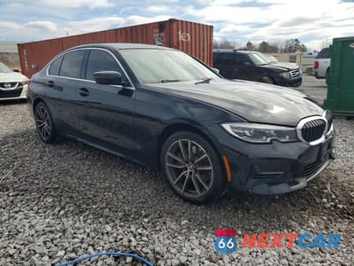 Czwarte zdjęcie samochodu z boku: 2020 BMW 330XI VIN:3MW5R7J07L8B20923 - miniatura