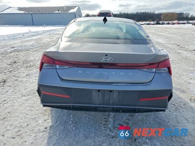 Zdjęcie 6 z 12 samochodu: 2025 HYUNDAI ELANTRA SE VIN:KMHLL4DG3SU087015 - miniatura
