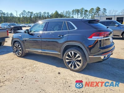 Drugie zdjęcie samochodu z przodu: 2020 VOLKSWAGEN ATLAS CROSS SPORT SEL PREMIUM R-LINE VIN:1V2TE2CA5LC224624 - miniatura