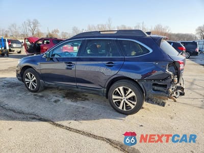 Drugie zdjęcie samochodu z przodu: 2018 SUBARU OUTBACK 2.5I LIMITED VIN:4S4BSANC7J3279972 - miniatura