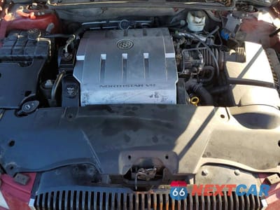 Zdjęcie 11 z 12 samochodu: 2006 BUICK LUCERNE CXL VIN:1G4HR57Y46U200507 - miniatura