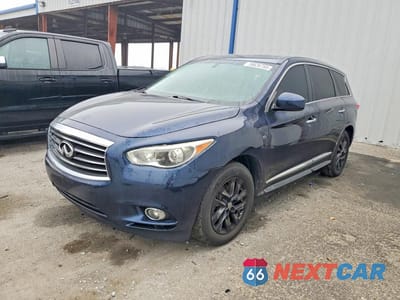 2015 INFINITI QX60 BASE 5N1AL0MN7FC557654 - główne zdjęcie licytacji z USA - miniatura