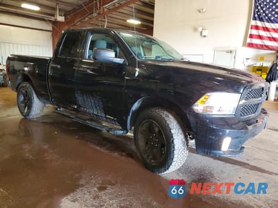 Czwarte zdjęcie samochodu z boku: 2014 RAM 1500 ST VIN:1C6RR7FT6ES124932 - miniatura