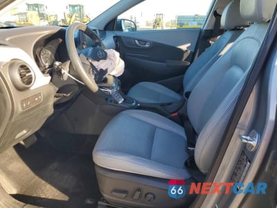 Zdjęcie 7 z 12 samochodu: 2019 HYUNDAI KONA LIMITED VIN:KM8K33A53KU223992 - miniatura