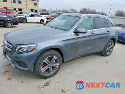 2018 MERCEDES-BENZ GLC 300 4MATIC WDC0G4KB4JV104135 - główne zdjęcie licytacji z USA - miniatura
