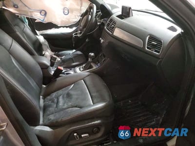 Zdjęcie 7 z 13 samochodu: 2018 AUDI Q3 PREMIUM VIN:WA1ECCFS0JR014995 - miniatura