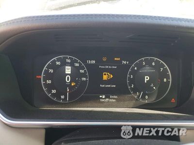 Zdjęcie 9 z 13 samochodu: 2017 LAND ROVER RANGE ROVER SUPERCHARGED VIN:SALGS2FE4HA366338 - miniatura