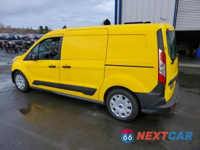 Drugie zdjęcie samochodu z przodu: 2019 FORD TRANSIT CONNECT XL VIN:NM0LS7E2XK1430588 - miniatura