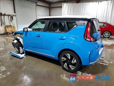 Drugie zdjęcie samochodu z przodu: 2023 KIA SOUL GT-LINE VIN:KNDJ53AU5P7198780 - miniatura