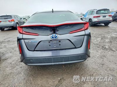 Zdjęcie 6 z 13 samochodu: 2017 TOYOTA PRIUS PRIME VIN:JTDKARFP8H3037354 - miniatura