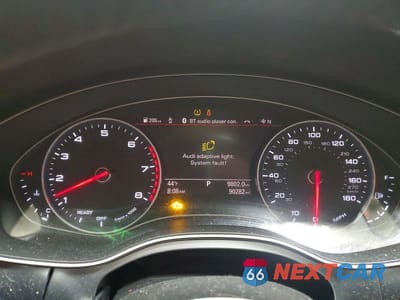 Zdjęcie 9 z 12 samochodu: 2017 AUDI A6 PREMIUM PLUS VIN:WAUF2AFC3HN112802 - miniatura