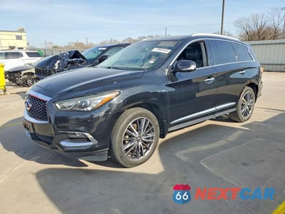2018 INFINITI QX60 5N1DL0MM7JC508905 - główne zdjęcie licytacji z USA - miniatura