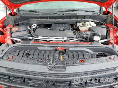 Zdjęcie 11 z 12 samochodu: 2024 CHEVROLET SILVERADO C1500 CUSTOM VIN:3GCPABEK0RG190876 - miniatura