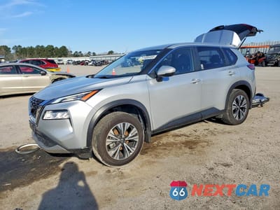 2023 NISSAN ROGUE SV JN8BT3BA2PW406493 - główne zdjęcie licytacji z USA - miniatura