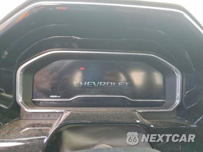 Zdjęcie 9 z 12 samochodu: 2023 CHEVROLET SILVERADO 1500 RST VIN:1GCPADED1PZ308668 - miniatura