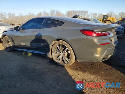 Drugie zdjęcie samochodu z przodu: 2019 BMW M850XI VIN:WBABC4C53KBU95927 - miniatura