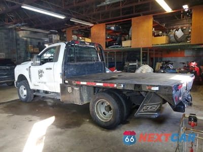 Trzecie zdjęcie samochodu z tyłu: 2024 FORD F350 SUPER DUTY VIN:1FDRF3HT0REC73909 - miniatura