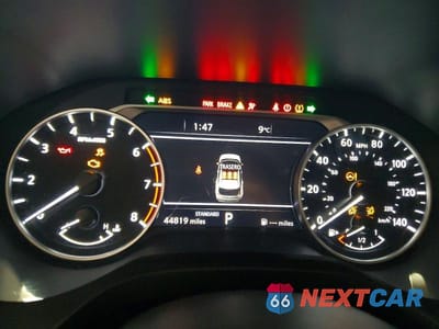 Zdjęcie 9 z 12 samochodu: 2023 NISSAN ROGUE SL VIN:5N1BT3CA4PC910521 - miniatura