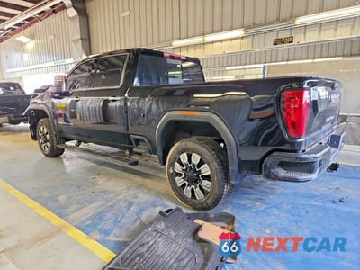 Drugie zdjęcie samochodu z przodu: 2024 GMC SIERRA K2500 DENALI VIN:1GT49REY9RF402653 - miniatura
