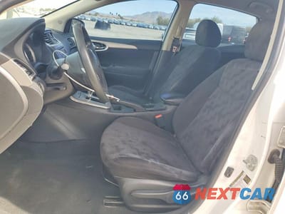 Zdjęcie 7 z 11 samochodu: 2013 NISSAN SENTRA S VIN:3N1AB7AP9DL647480 - miniatura