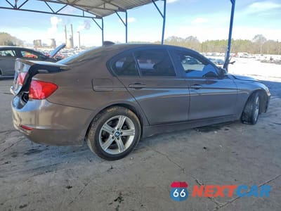 Trzecie zdjęcie samochodu z tyłu: 2014 BMW 328 I VIN:WBA3A5C57EP602453 - miniatura