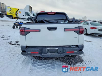 Zdjęcie 6 z 11 samochodu: 2025 HYUNDAI SANTA CRUZ SEL VIN:5NTJBDDE6SH143781 - miniatura
